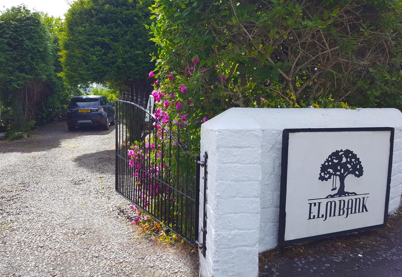 Elmbank Garden Apartment Oban Exterior foto